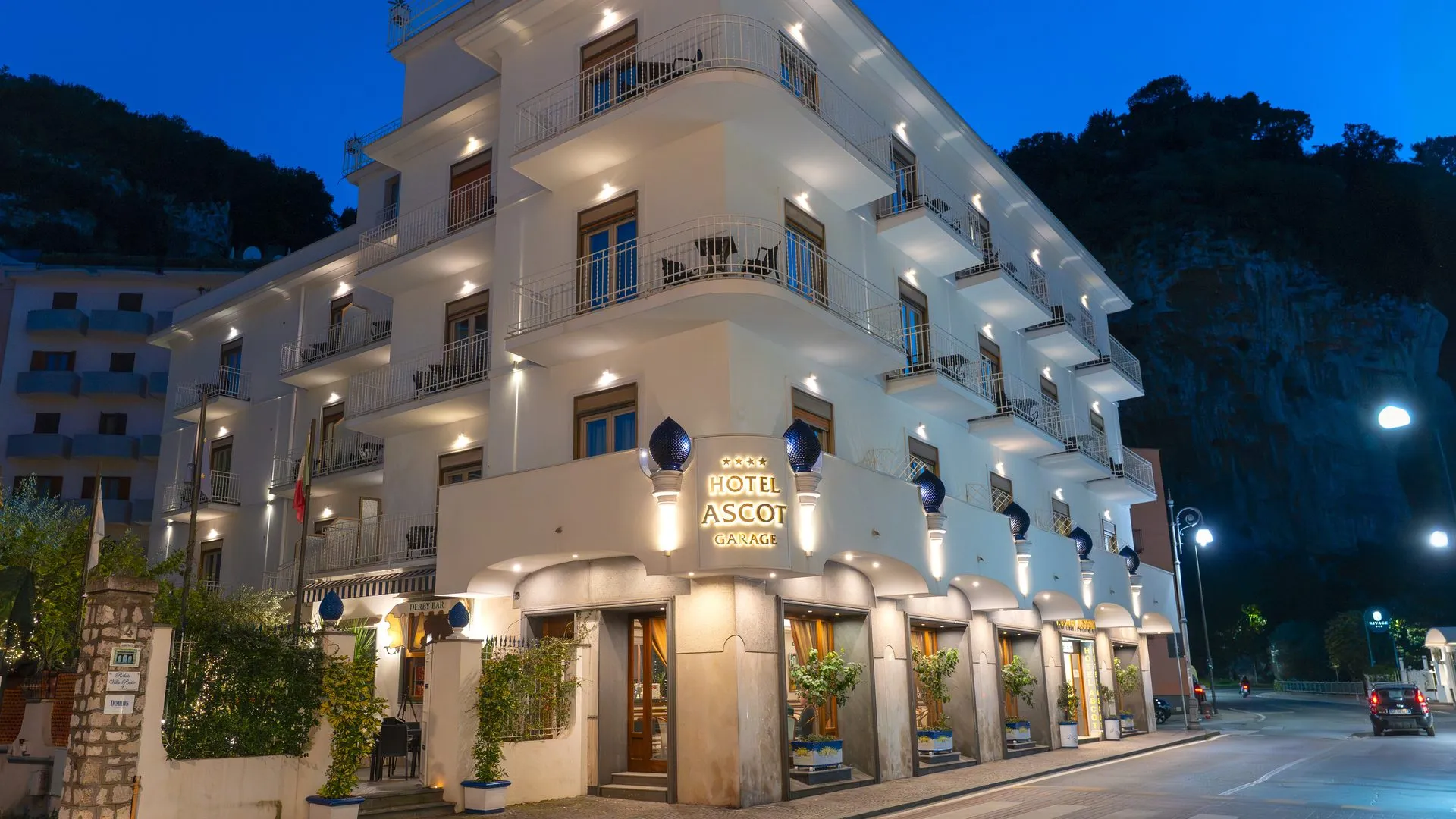 Hotel Ascot Sorrento